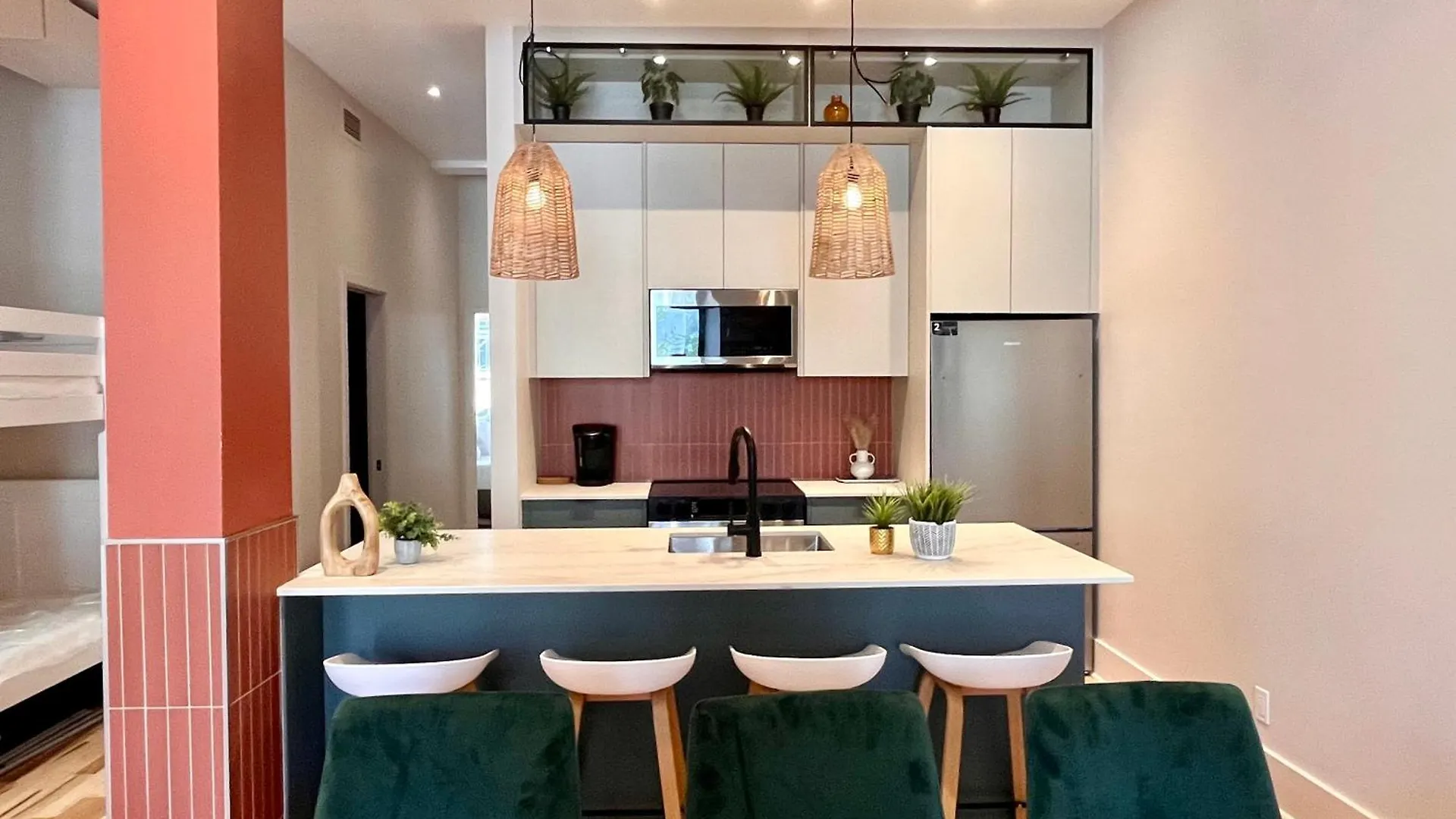 Le Galeria, Mtlvr Apartment Montreal Canada