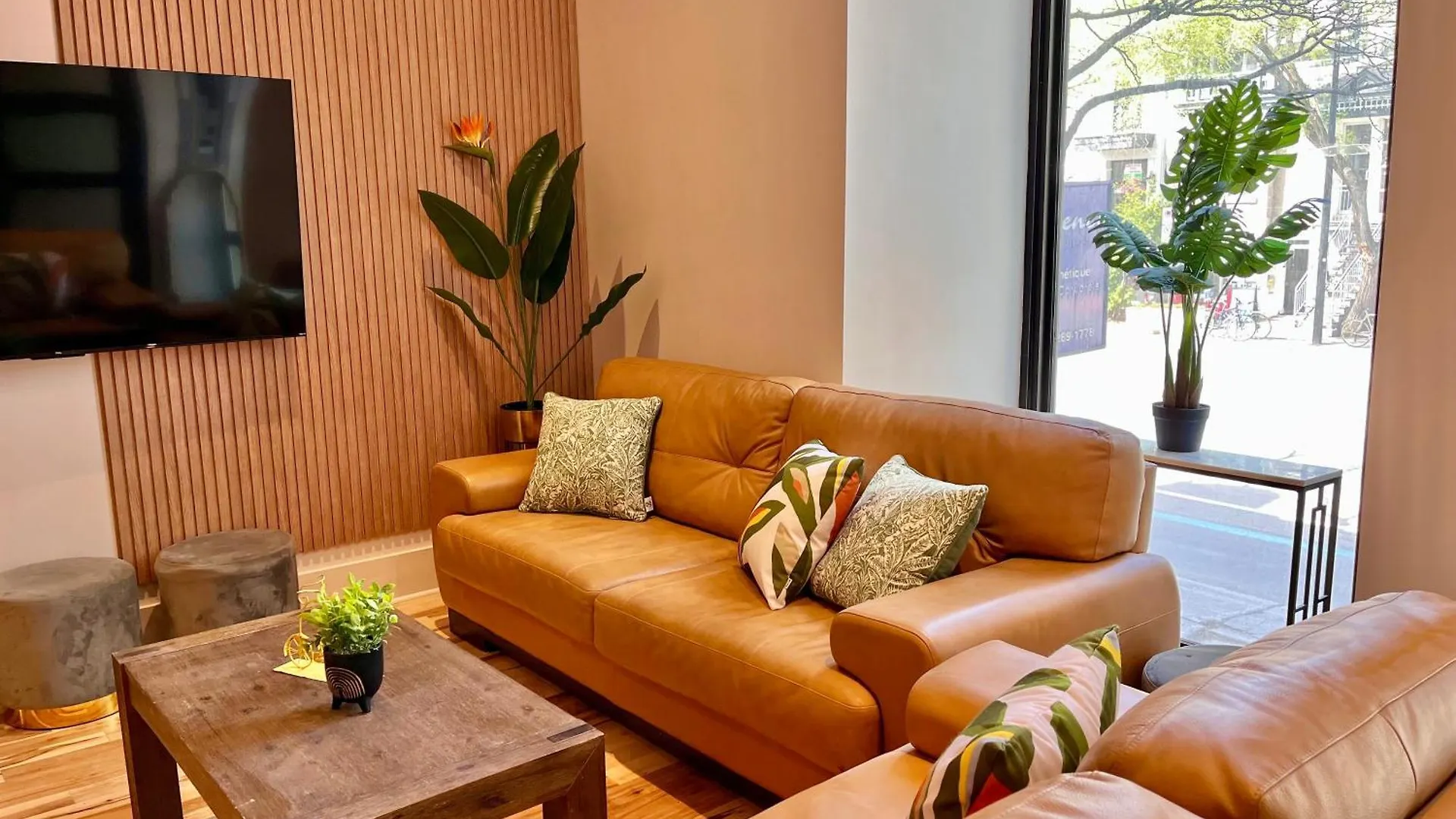 Le Galeria, Mtlvr Apartment Montreal